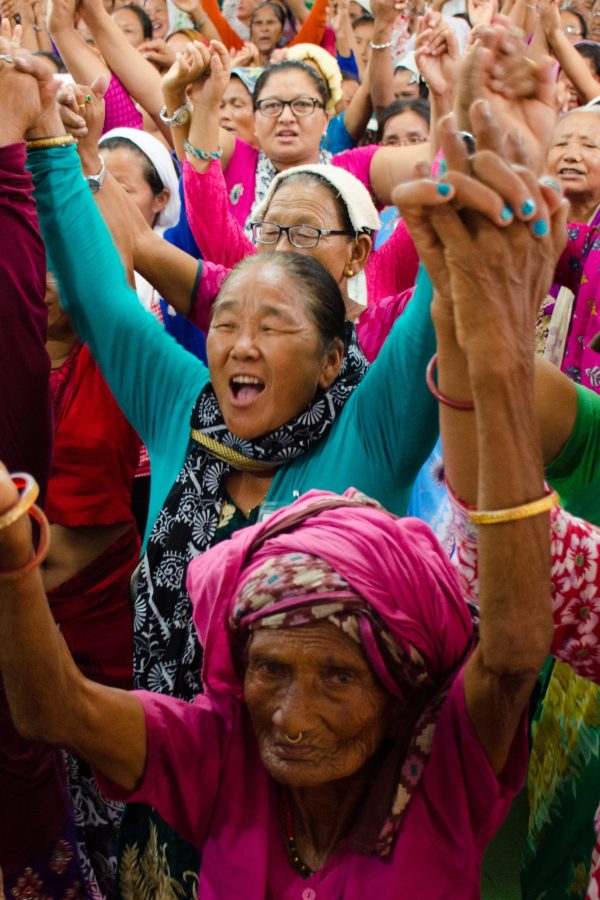 Vrienden met rijst 6