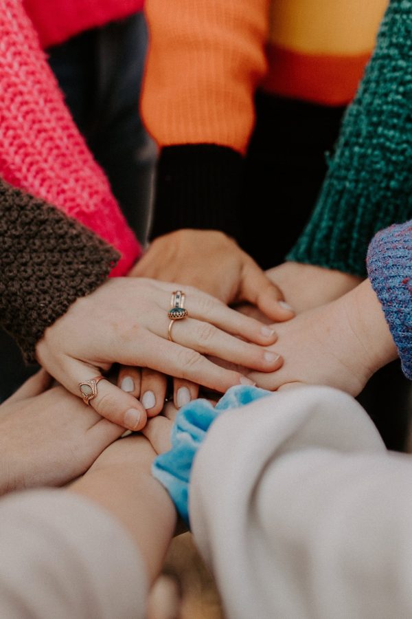 Vrienden met rijst 8