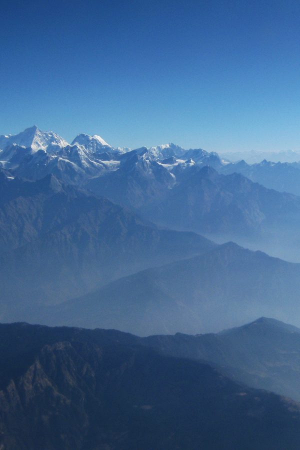 Vrienden met rijst HIMALAYA